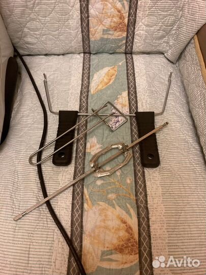 Электродуховой шкаф