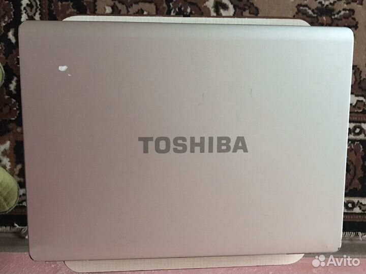 Ноутбук бу toshiba L300D