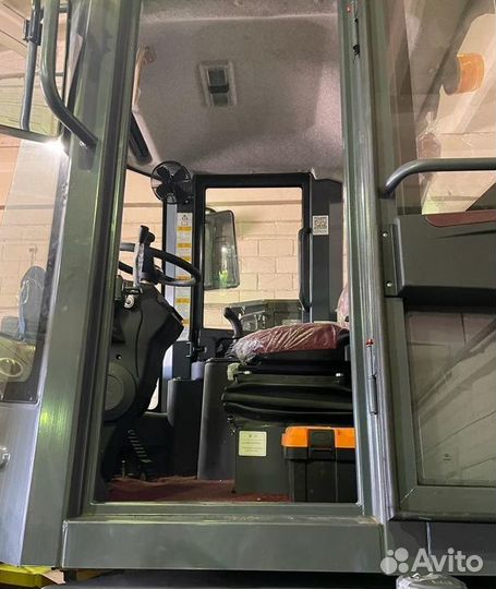 Фронтальный погрузчик Lonking ZL50NC, 2022