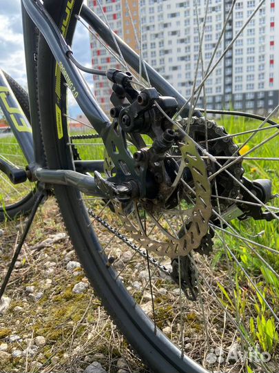 Горный велосипед 27 5