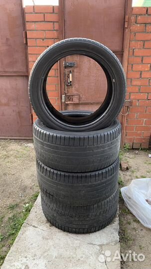 Yokohama W.Drive V902 295/40 R21