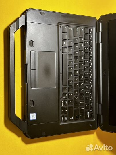 Защищенный ноутбук dell latitude 5420 Rugged Extre