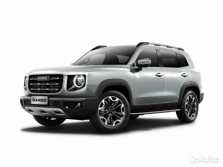 Haval Dargo 2.0 AMT, 2023