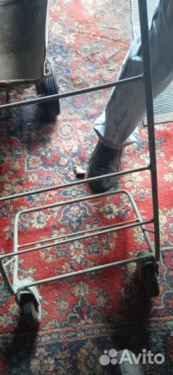 Садовая тележки- тачки, бу