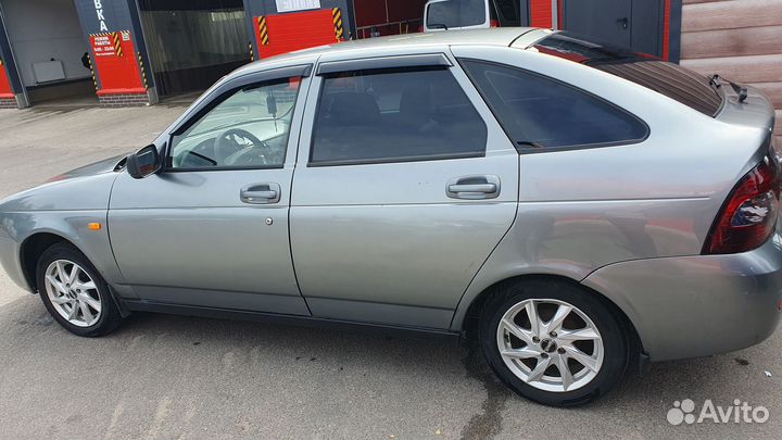 LADA Priora 1.6 МТ, 2008, 189 000 км