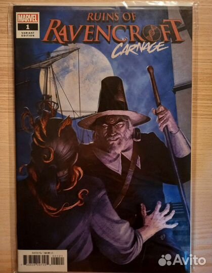 Комиксы Marvel #2