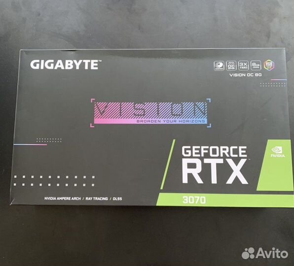 Игровой пк с RTX 3070