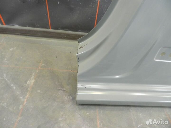 Боковина кузова, левая - Volkswagen Polo 5