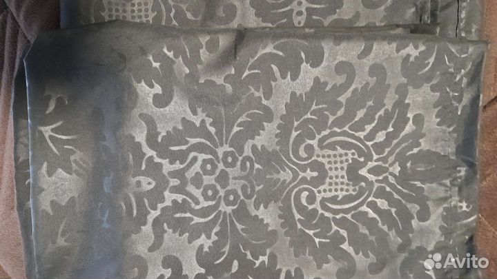 Комплект постельного белья евро