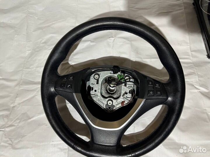 Руль спорт bmw x5 e70