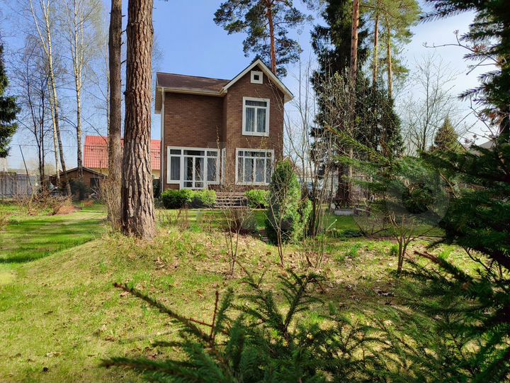 Дом 108,9 м² на участке 6 сот.