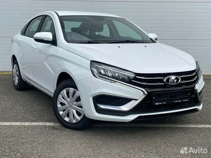 LADA Vesta 1.6 МТ, 2023