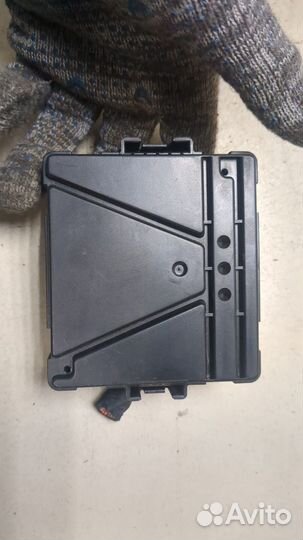 Блок комфорта Volkswagen Atlas Cross Sport 2019, 2020