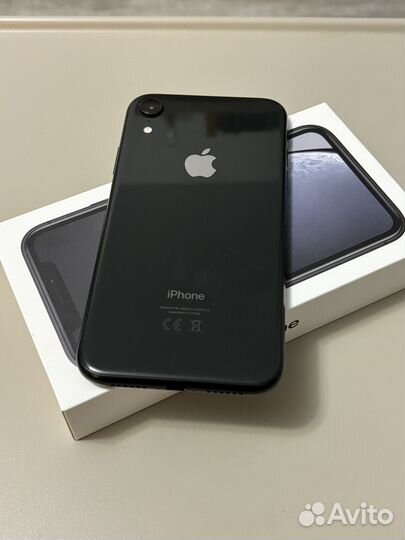 iPhone Xr, 128 ГБ