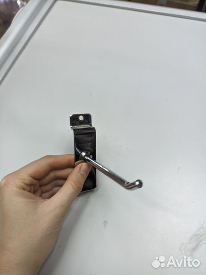 Крючки торговые