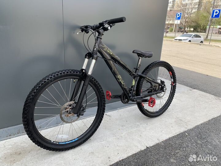 Велосипед горный Norco Bigfoot
