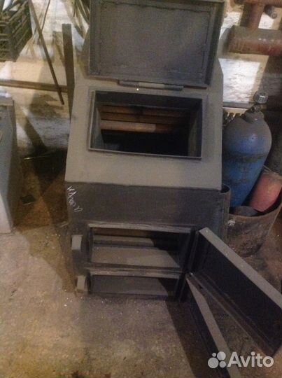 Котёл отопления