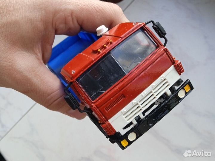 Модель камаз 5322 СССР