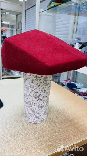 Кепка женская осень