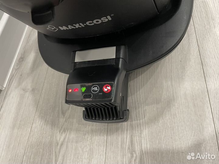 Автолюлька Maxi Cosi Pebble на базе 2wayFix