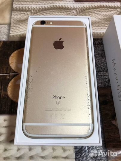 iPhone 6S, 32 ГБ