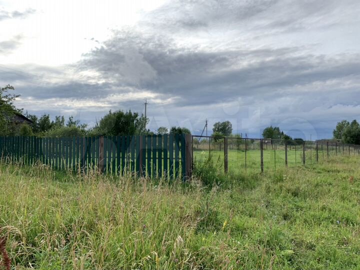 Участок 10 сот. (ИЖС)