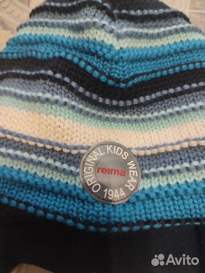 Шапки зимние