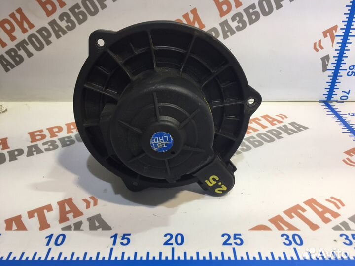 Хендай Гетц Моторчик печки