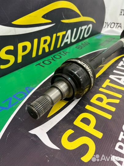 Привод задний правый Kia Stinger 1 G6DP 2017-2023