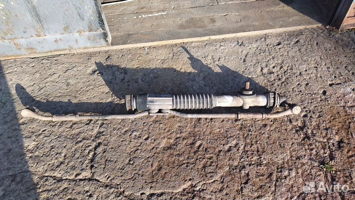 Рулевая река ваз 2108