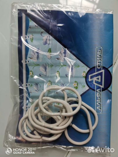 Крючки для штор в ванную