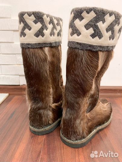 Унты женские 37