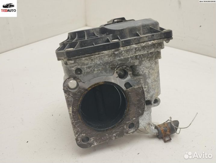 Заслонка дроссельная, Suzuki Grand Vitara (2005-20