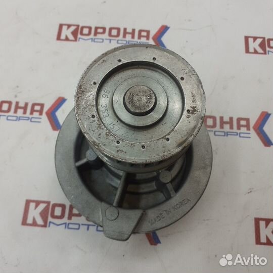 Помпа водяная 16-кл 2.0-2.2dohc daewoo leganza