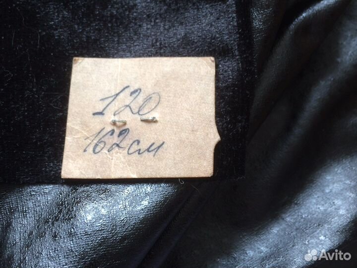 Искусственная кожа для одежды