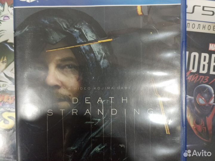 Death stranding ps4
