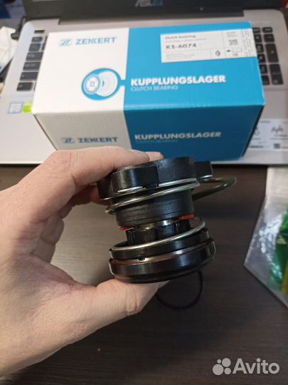 Выжимной подшипник Opel Astra H, Corsa С