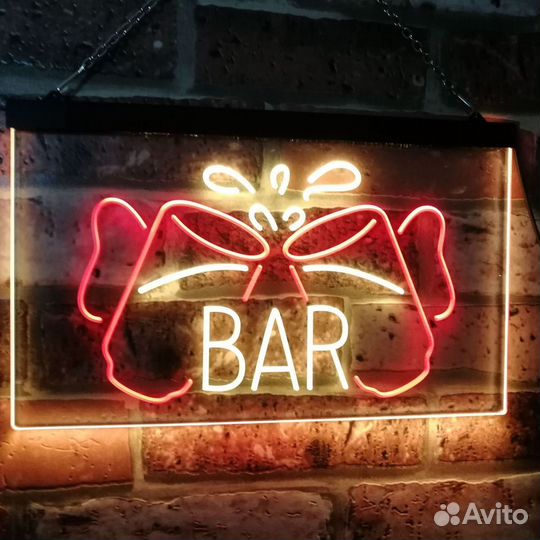 Прибыльный бизнес на неоне. Доход от 74т/р