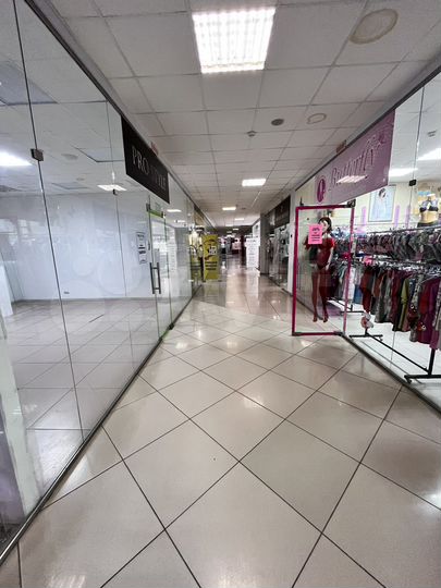 Торговая площадь, 33.5 м²