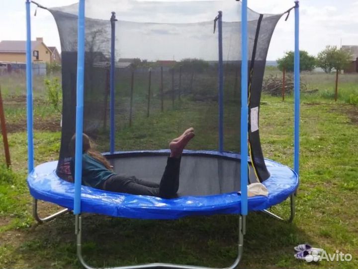 Батут для детей