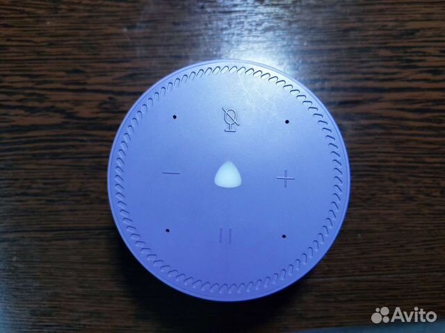 Умная колонка с алисой