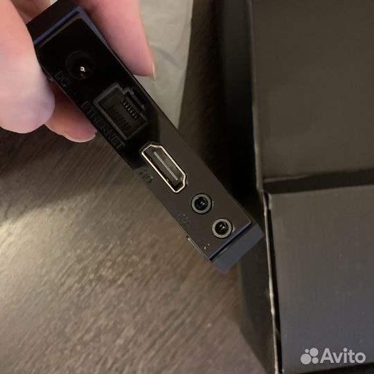 Smart tv приставка x96