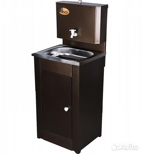 Умывальник дачный с тумбой