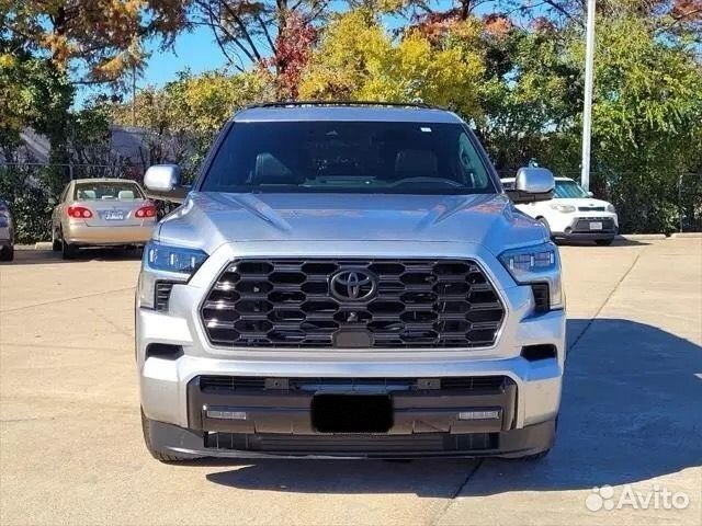 Toyota Sequoia 3.5 AT, 2024, 30 км