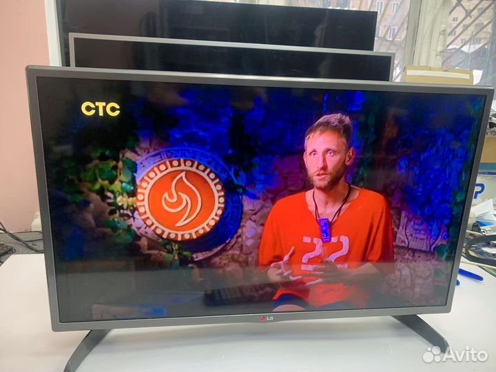Телевизор ЖК 32 дюйма