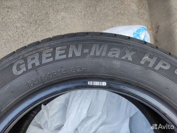 LingLong GreenMax HP010 185/60 R14 82H