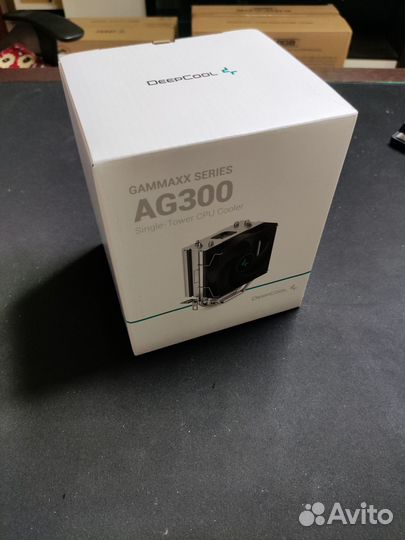 Кулер для процессора deepcool AG300