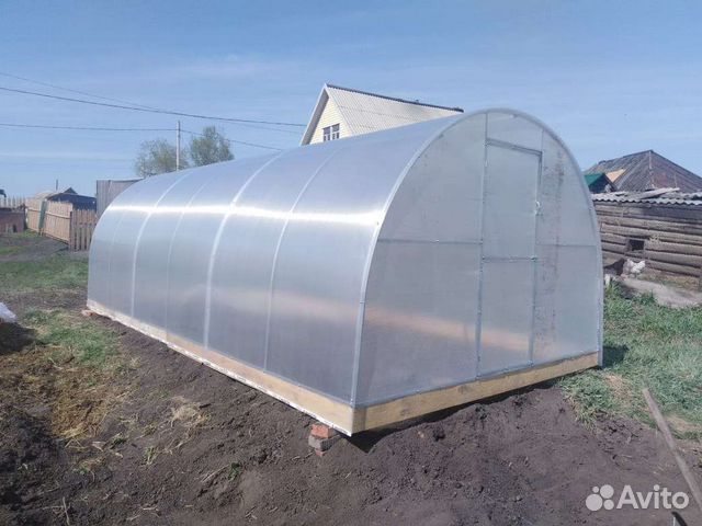 Теплицы. изготовление. продажа. доставка. монтаж купить в Новокузнецке ...