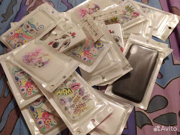 Чехол на iPhone