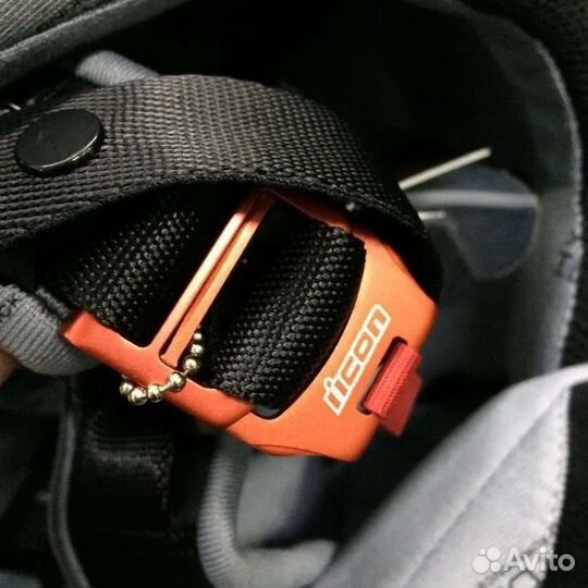 Мотошлем Icon Airframe Pro Construct XL